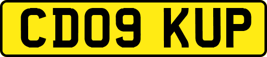 CD09KUP