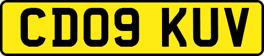 CD09KUV