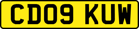 CD09KUW