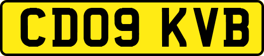CD09KVB