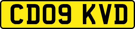 CD09KVD