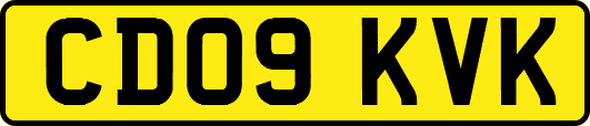 CD09KVK