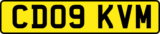 CD09KVM