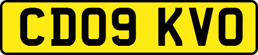 CD09KVO