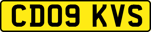CD09KVS