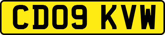 CD09KVW