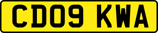 CD09KWA