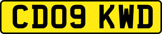 CD09KWD