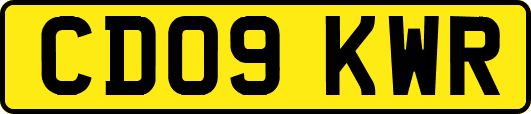 CD09KWR