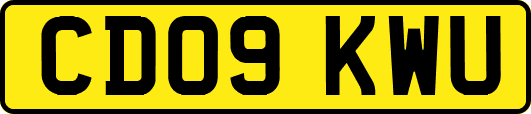 CD09KWU