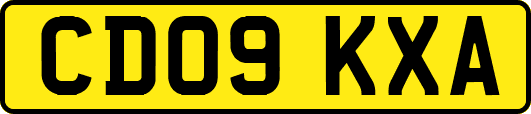 CD09KXA