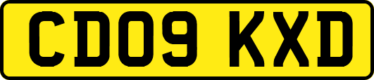 CD09KXD