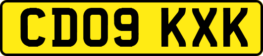 CD09KXK