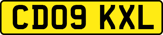 CD09KXL