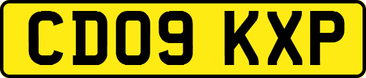 CD09KXP