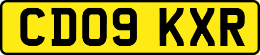 CD09KXR