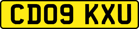 CD09KXU