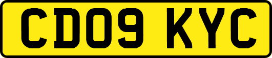 CD09KYC