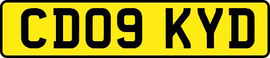 CD09KYD