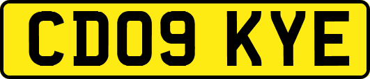 CD09KYE