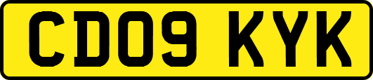 CD09KYK