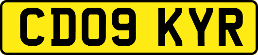 CD09KYR