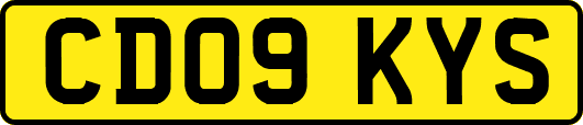 CD09KYS