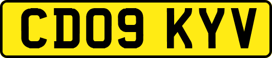 CD09KYV