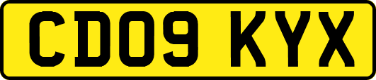CD09KYX