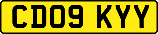 CD09KYY
