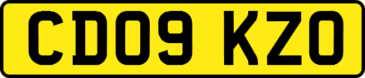 CD09KZO