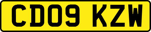 CD09KZW