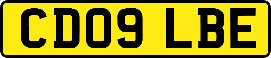 CD09LBE