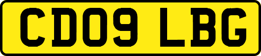 CD09LBG