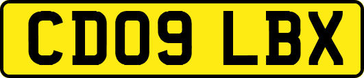 CD09LBX