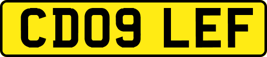 CD09LEF