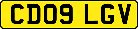 CD09LGV