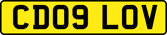 CD09LOV