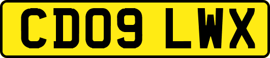 CD09LWX