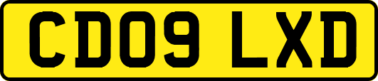 CD09LXD
