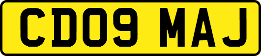 CD09MAJ