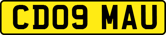 CD09MAU