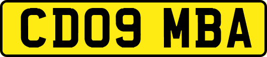 CD09MBA