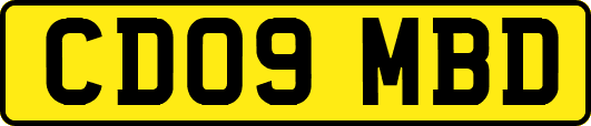 CD09MBD