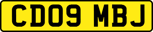 CD09MBJ