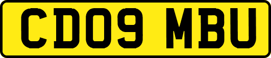 CD09MBU