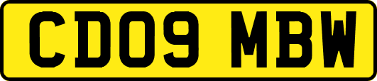 CD09MBW