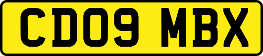 CD09MBX