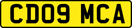 CD09MCA