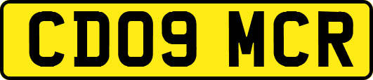CD09MCR